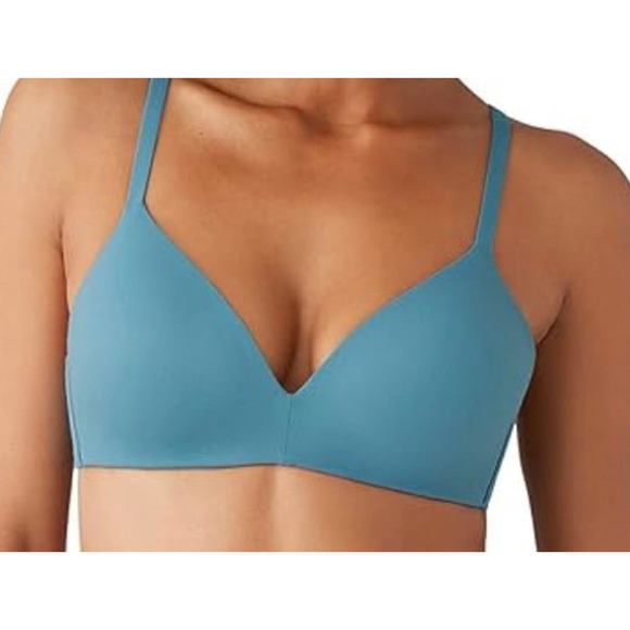 Wacoal Bra 852189 How Perfect Wire Free T-shirt  size 32C - Picture 1 of 7